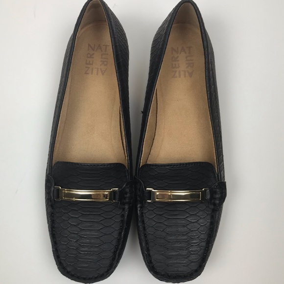 Natauralizer gadget loafer black snake - Picture 5 of 5